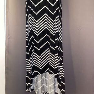 Striped dress